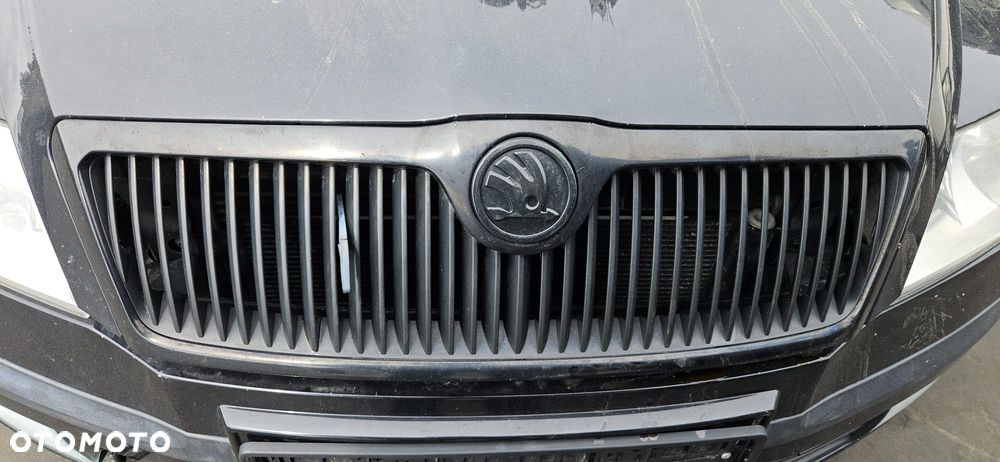 SKODA OCTAVIA II  04-08 1.9 TDI BXE - RADIO RADIOODTWARZACZ - 37