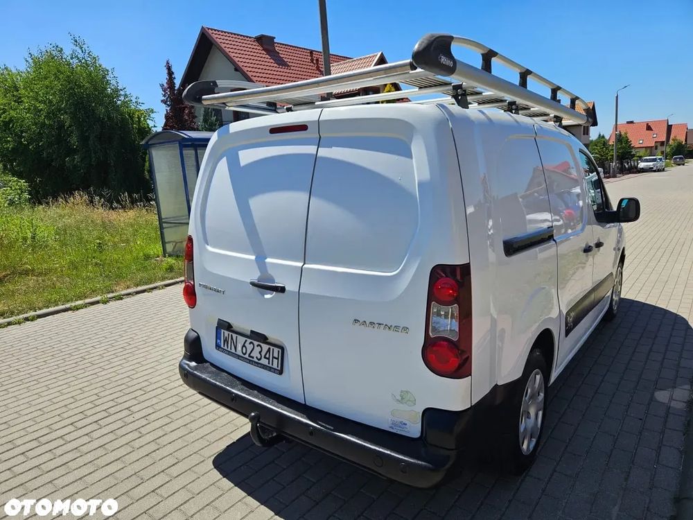 Peugeot Partner L2 Access - 3