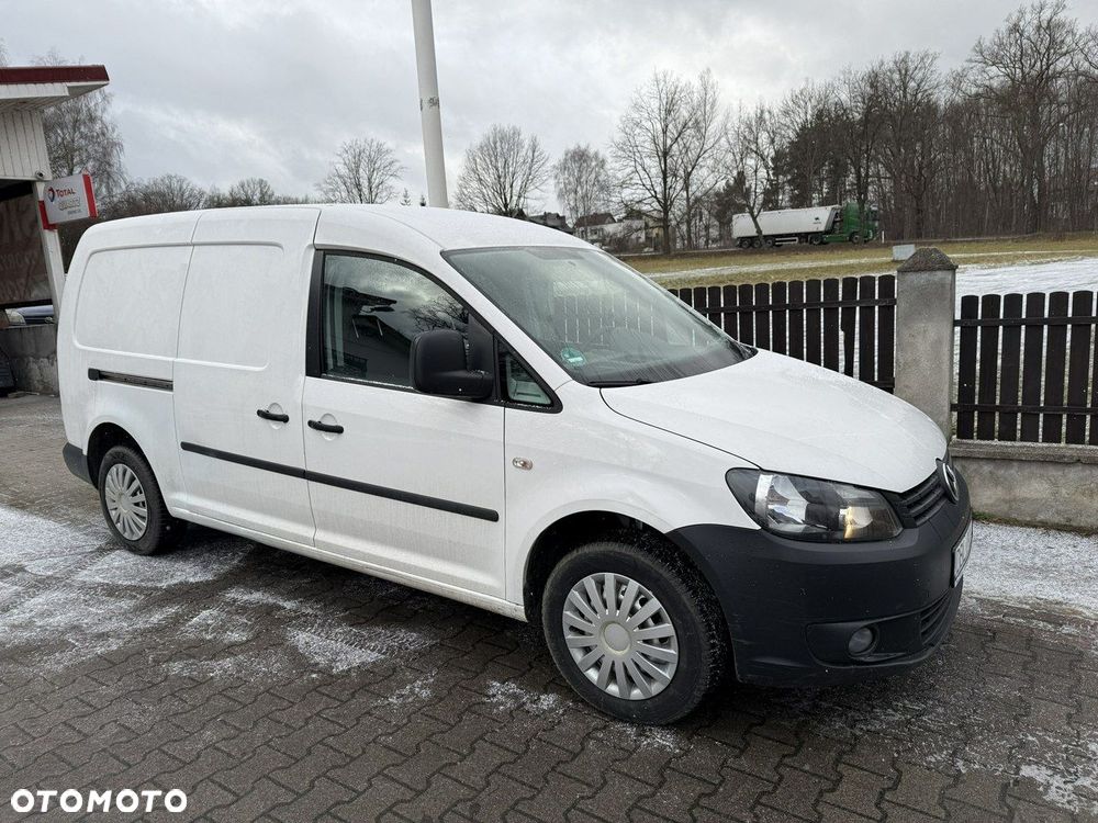 Volkswagen Caddy - 2
