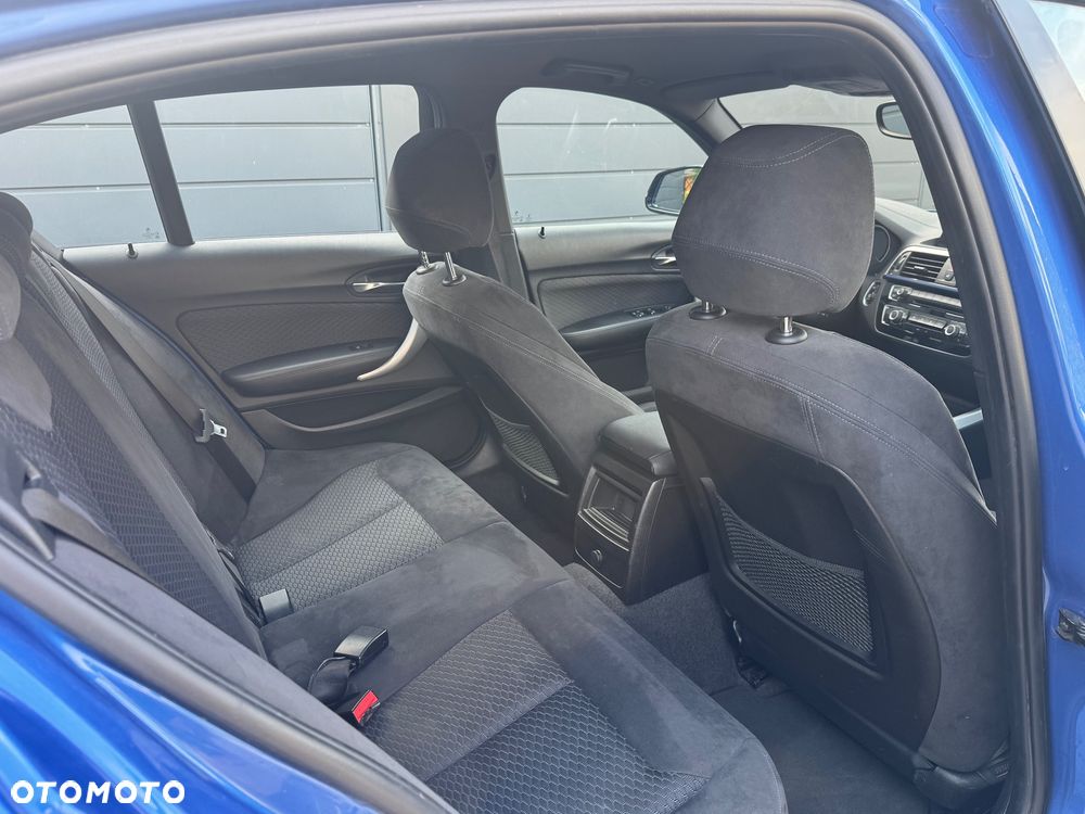 BMW Seria 1 118d M Sport Shadow - 12