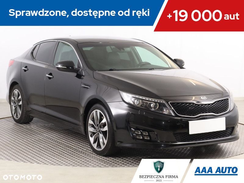 Kia Optima - 1