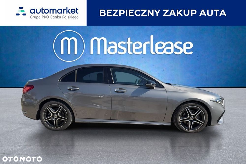 Mercedes-Benz Klasa A 200 AMG Line 7G-DCT - 5