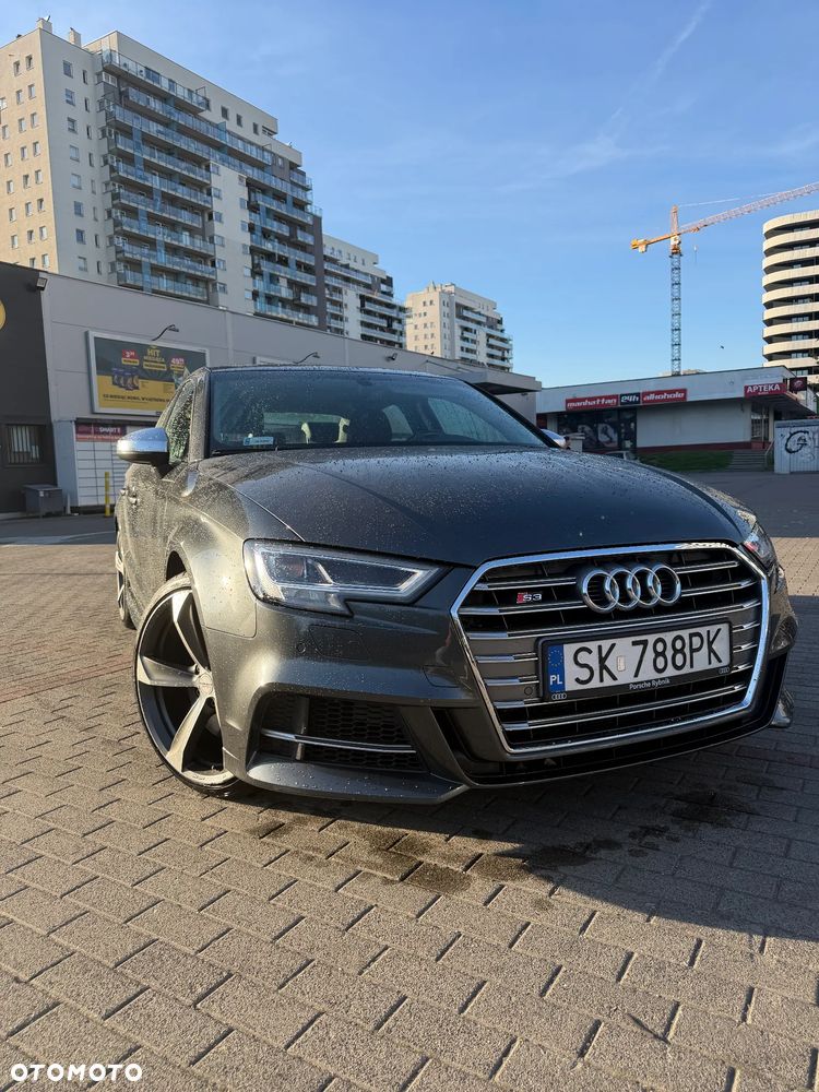 Audi S3