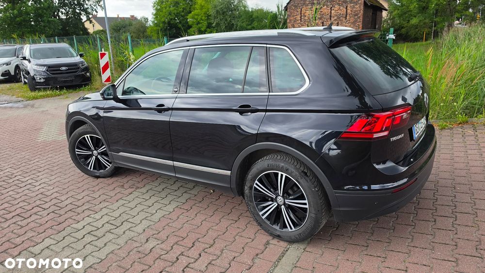 Volkswagen Tiguan 1.4 TSI ACT (BlueMotion Technology) Sound - 25