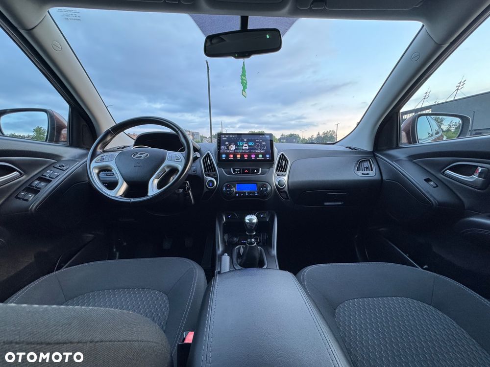 Hyundai ix35 1.6 2WD 5 Star Edition - 22