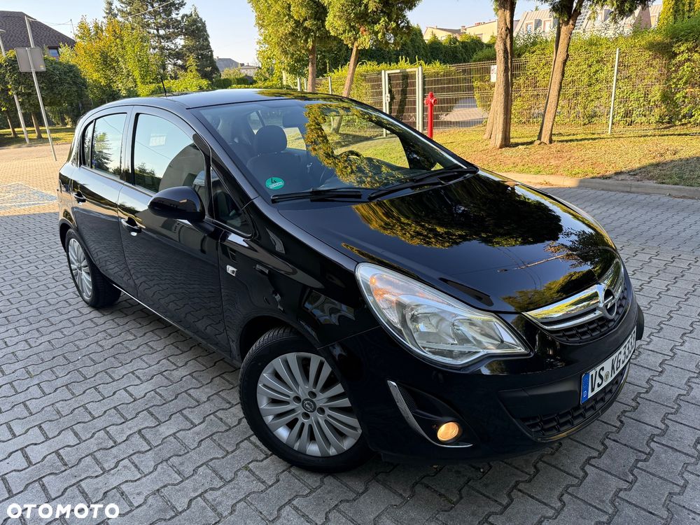 Opel Corsa 1.2 16V EcoFLEX Easytronic Satellite - 12