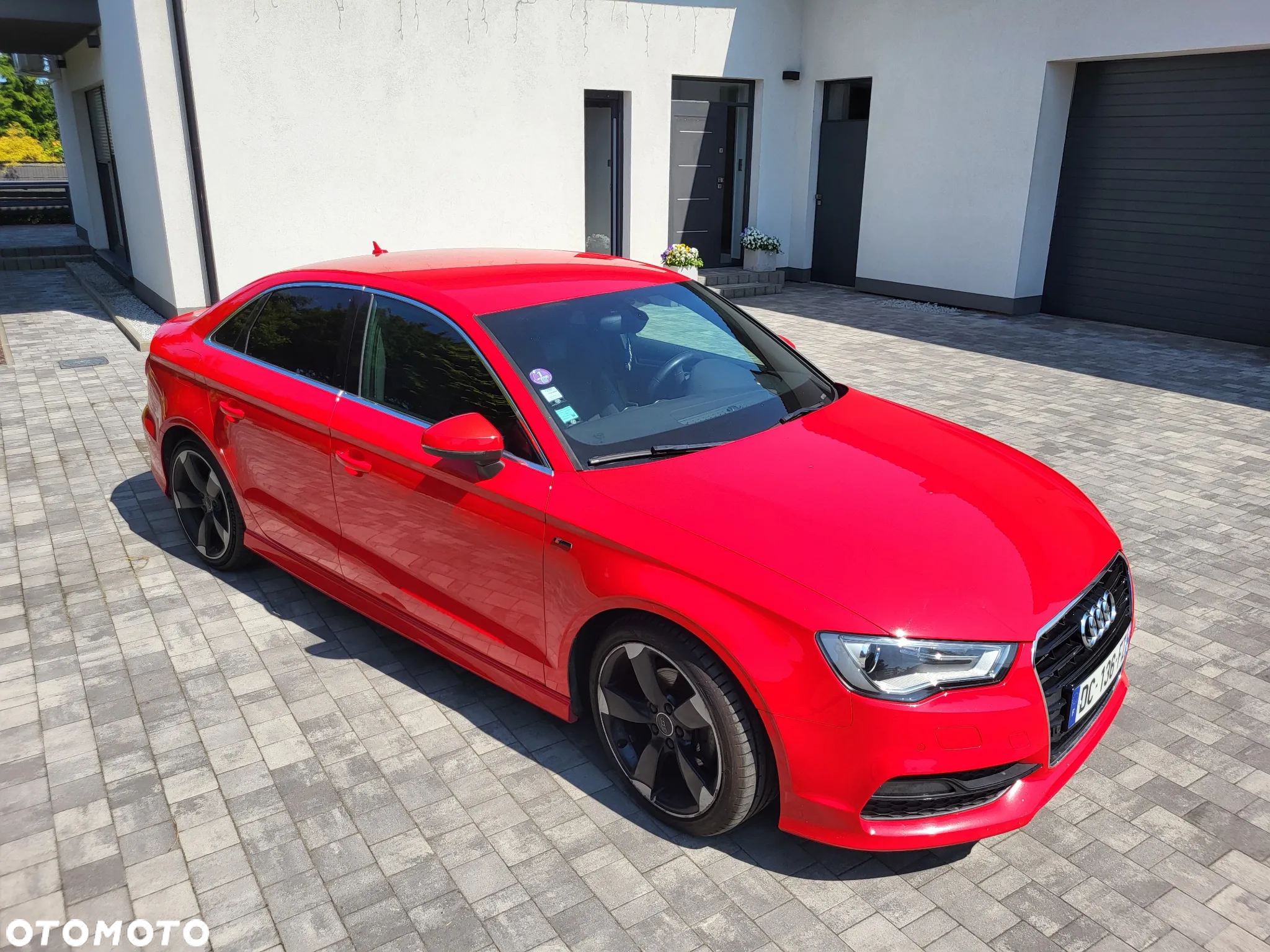 Audi A3 1.4 TFSI cylinder on demand Limousine S tronic S line Sportpaket - 2