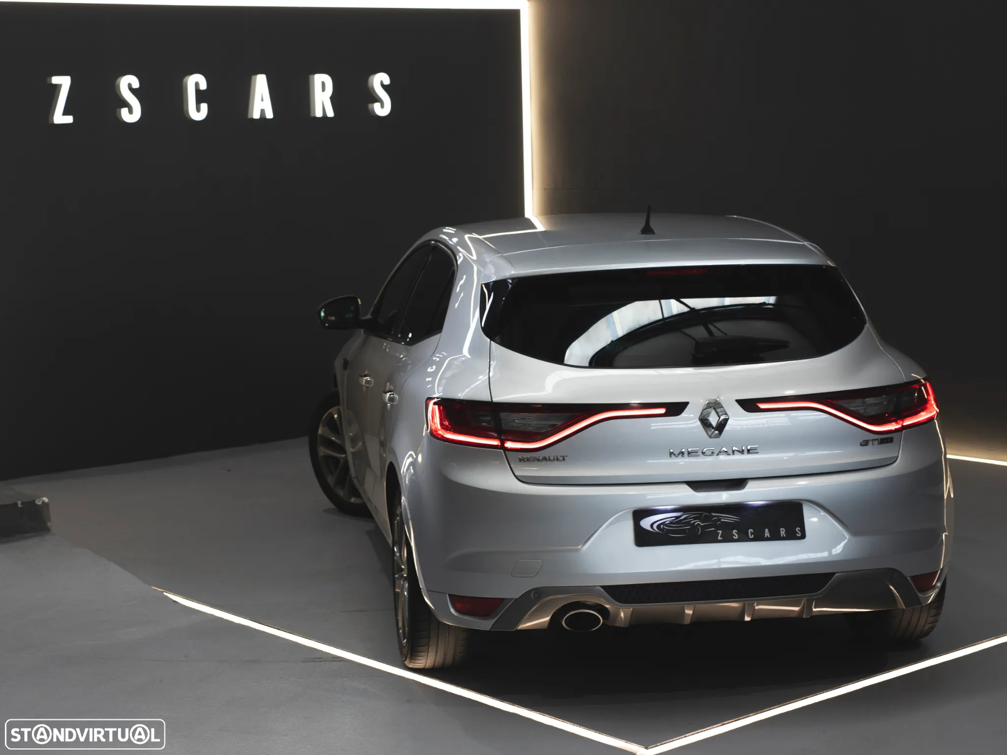 Renault Mégane 1.5 dCi GT Line - 7