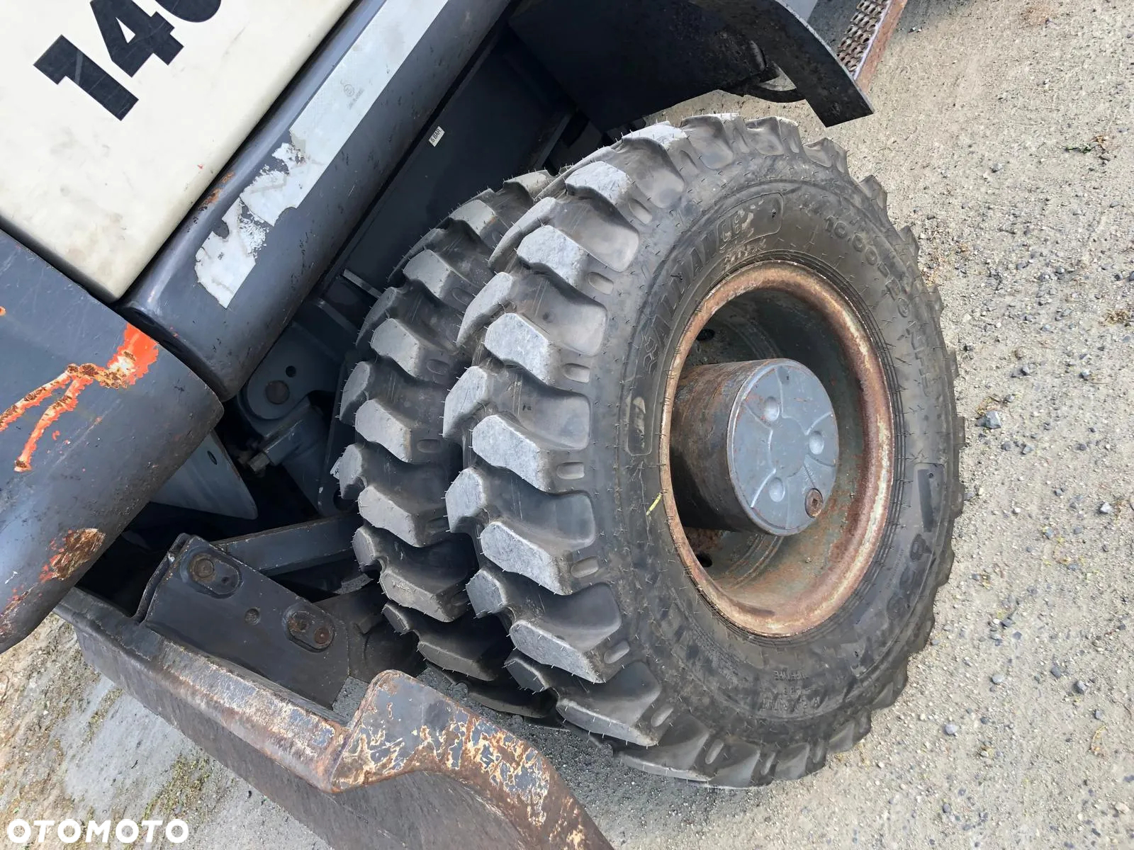 Atlas 140W - 8