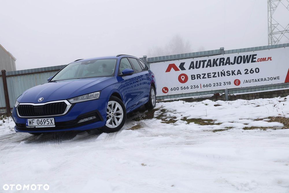 Skoda Octavia 2.0 TDI Ambition - 1