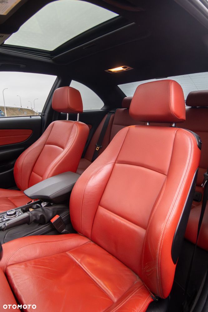 BMW Seria 1 135i Coupe - 17