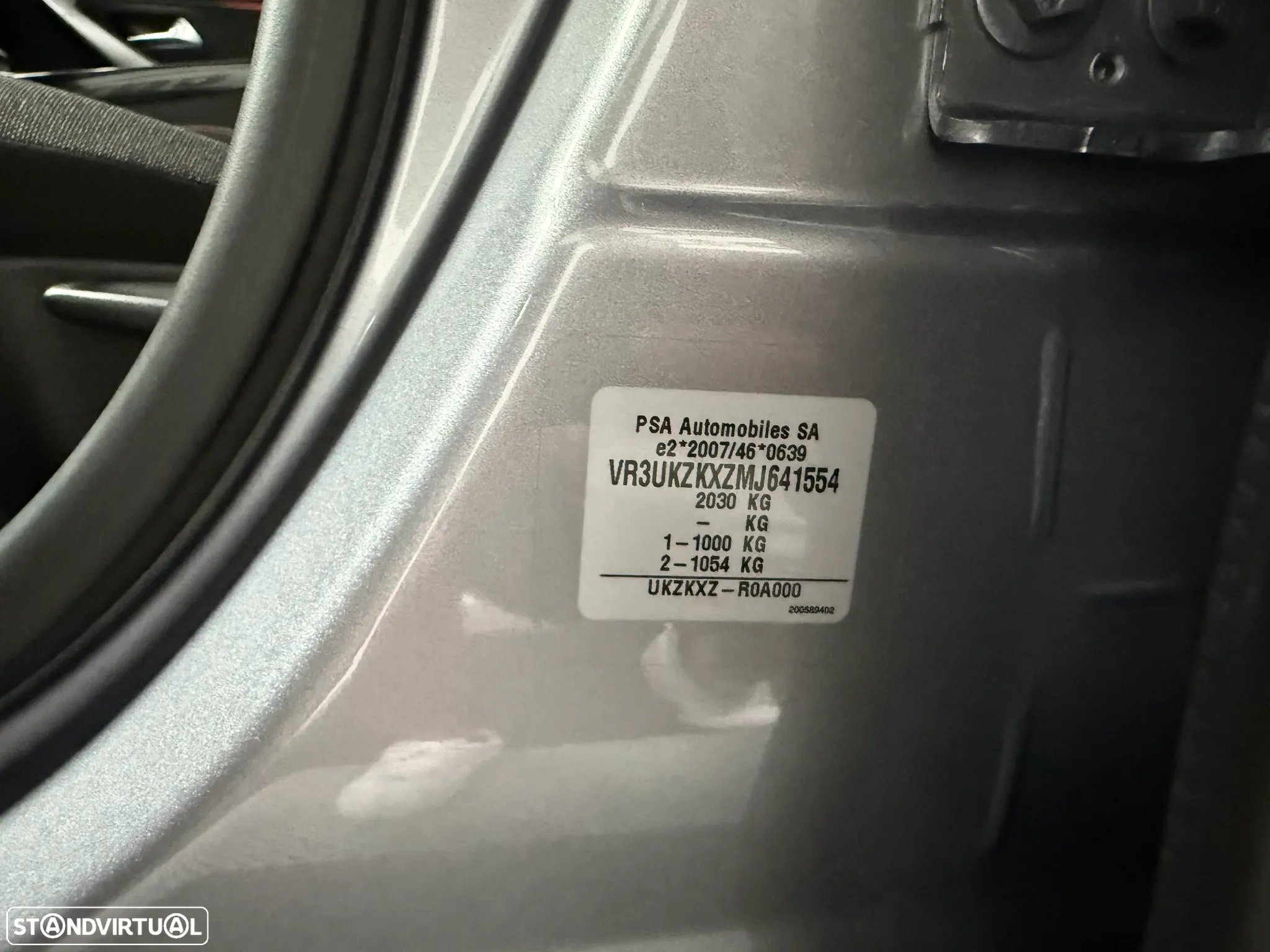 Peugeot e-2008 50 kWh Active Pack - 15