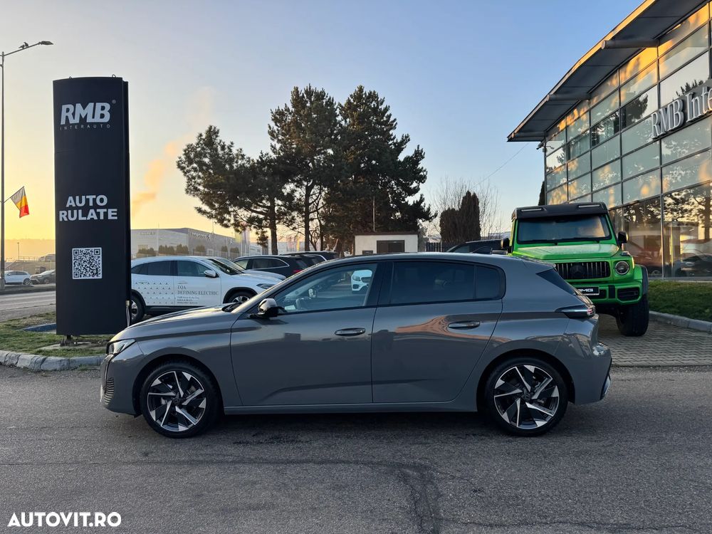 Peugeot 308 1.2 L PureTech Turbo S&S EAT8 Allure Pack - 14
