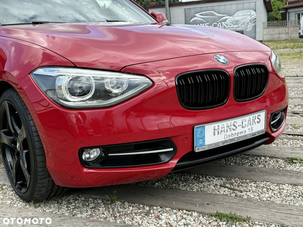 BMW Seria 1 - 12