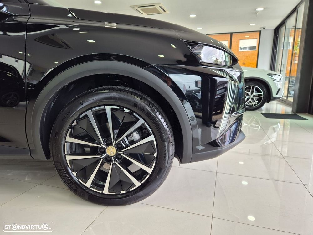 DS DS7 1.5 BlueHDi Edition France EAT8 - 10