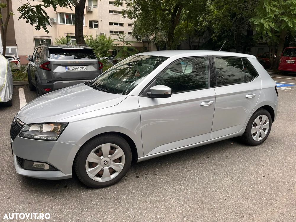 Skoda Fabia - 2