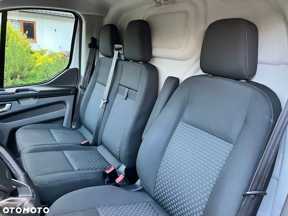 Ford Transit Custom L1H1 - 26
