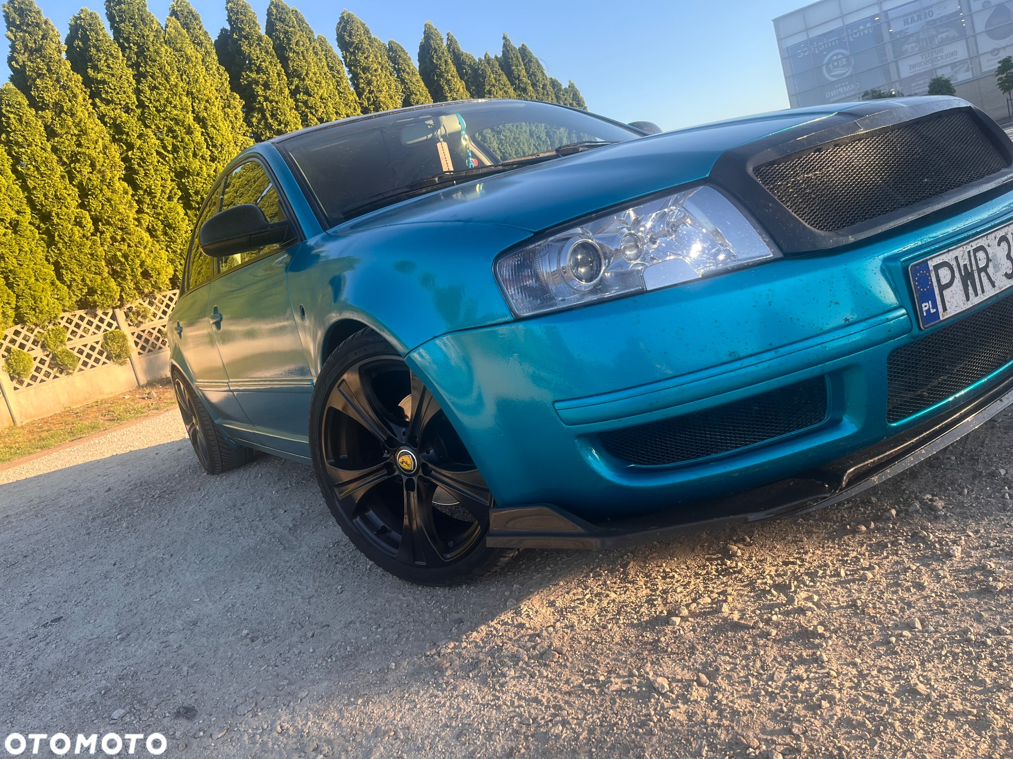 Skoda Superb 1.8T Elegance Tiptr - 12