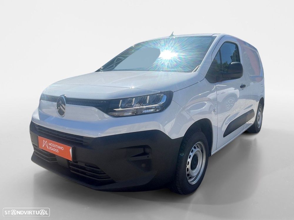 Citroën Berlingo 1.6 BlueHDi L1 - 1