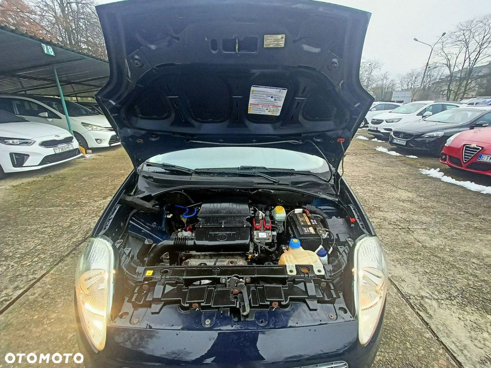 Fiat Grande Punto - 30