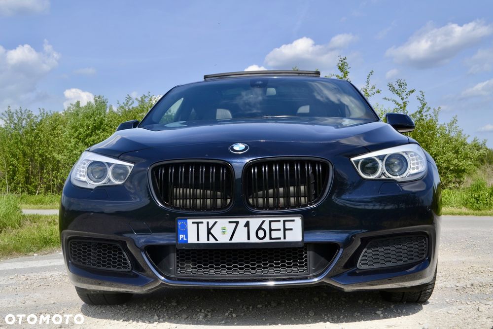 BMW 5GT 535d xDrive - 3