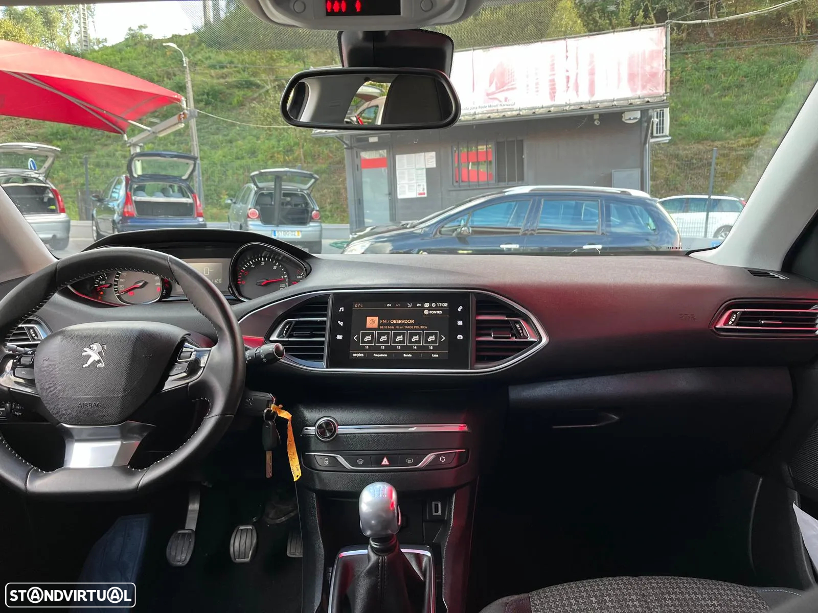 Peugeot 308 SW 1.5 BlueHDi Active - 14