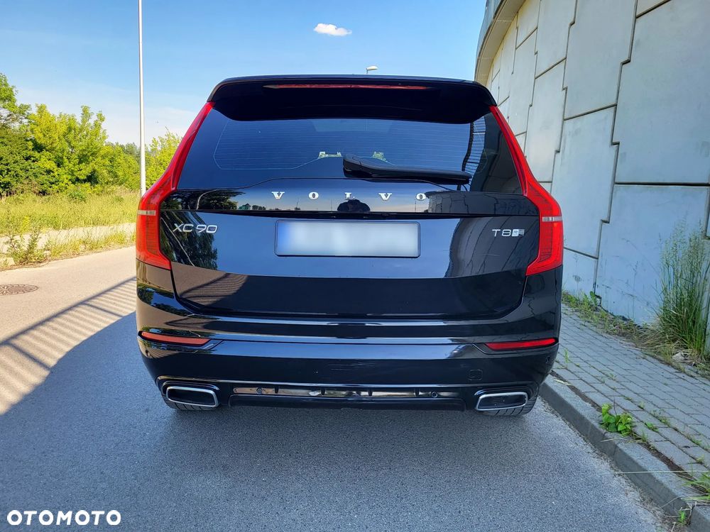 Volvo XC 90 - 5