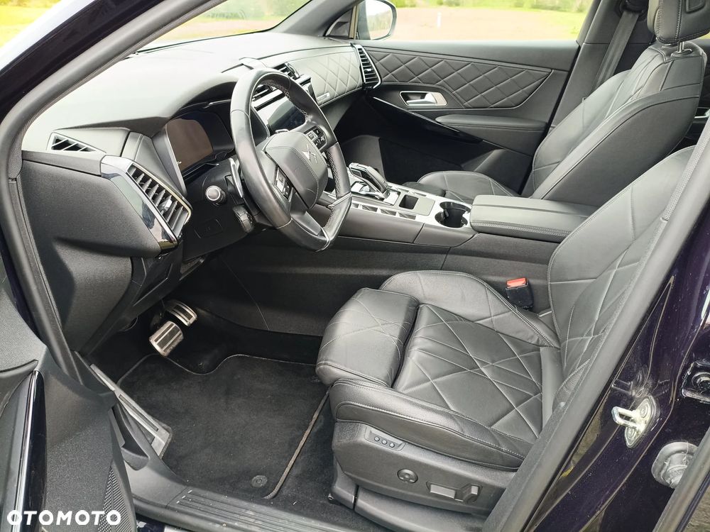 DS Automobiles DS 7 Crossback 1.6 PureTech Rivoli - 15