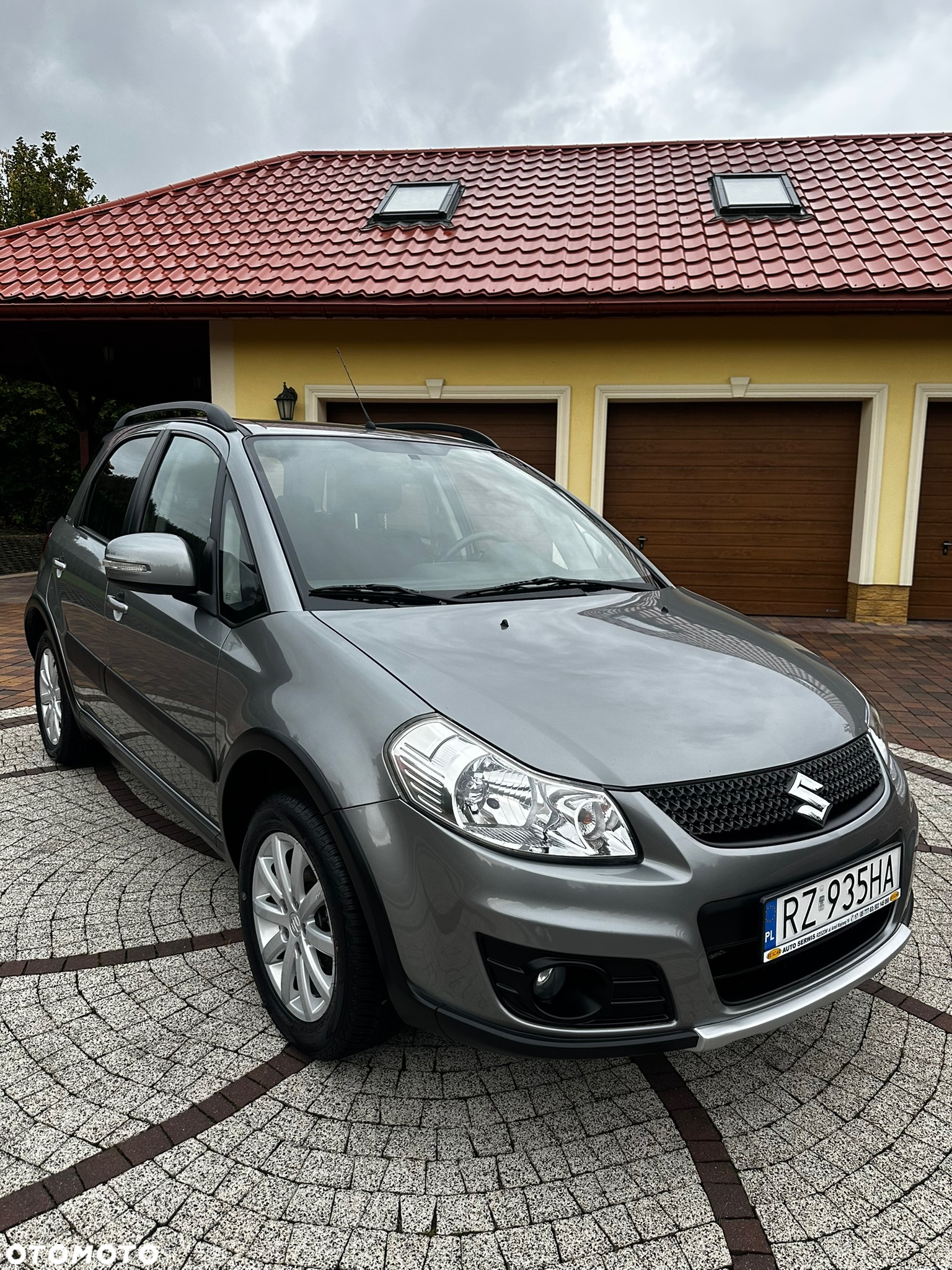 Suzuki SX4 Classic 1.6 VVT 4x4 Style - 5