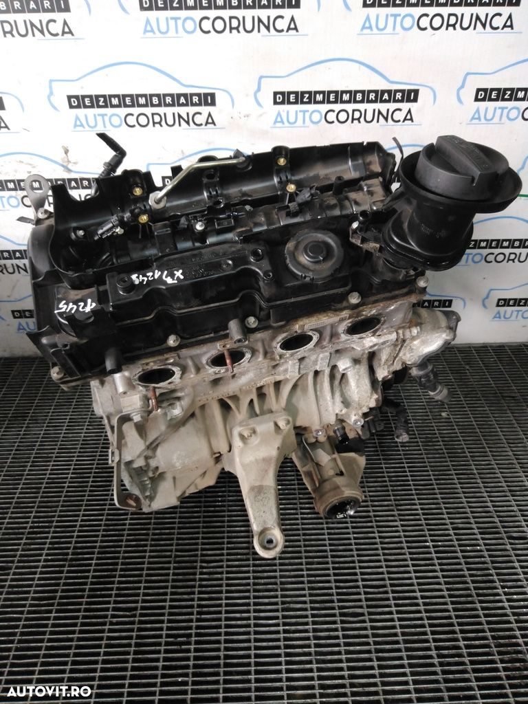 Motor BMW X3 F25 2.0 D 2010 - 2014 184CP Manuala N47D20C Euro5 (1245) Cu pompa inalte ... - 6