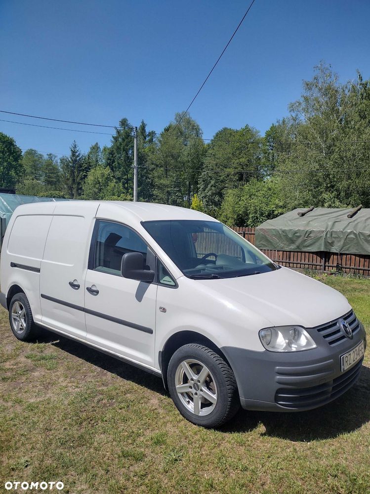 Volkswagen Caddy - 2