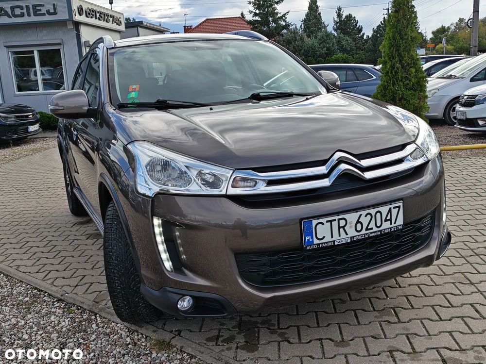 Citroën C4 Aircross 1.6 HDi STT 4x2 Exclusive - 15