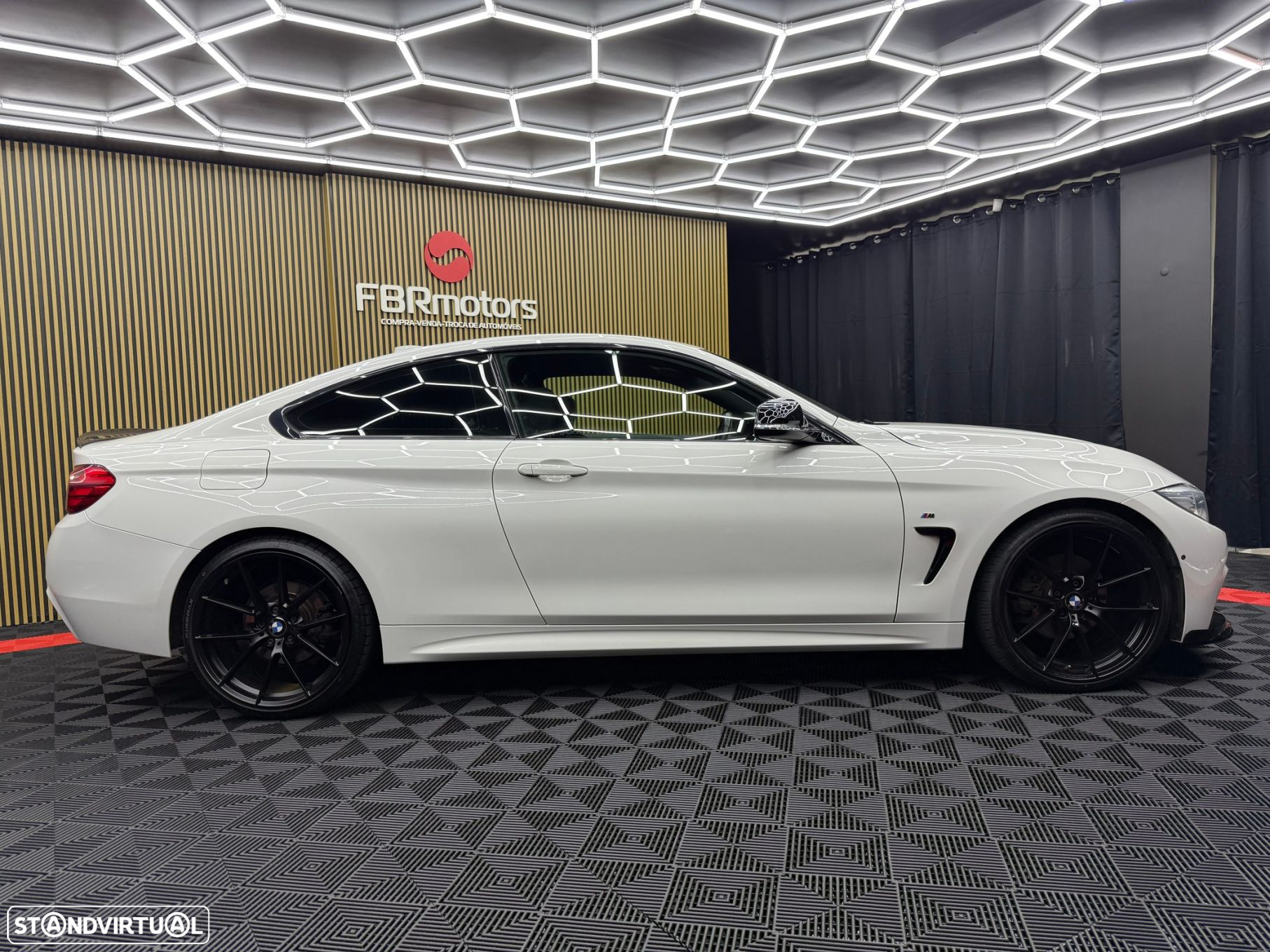 BMW 420 d Pack M Auto - 3