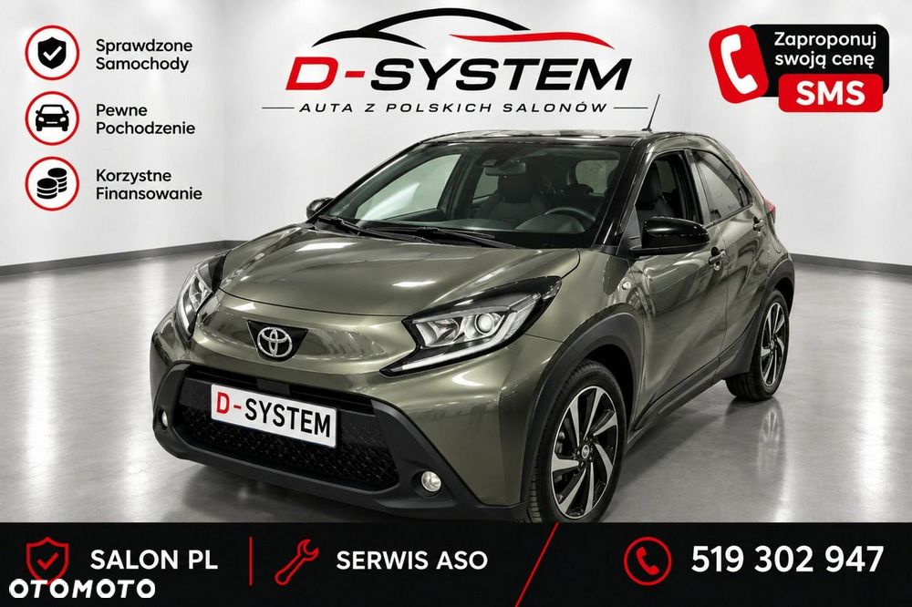 Toyota Aygo X 1.0 VVT-i Style - 25