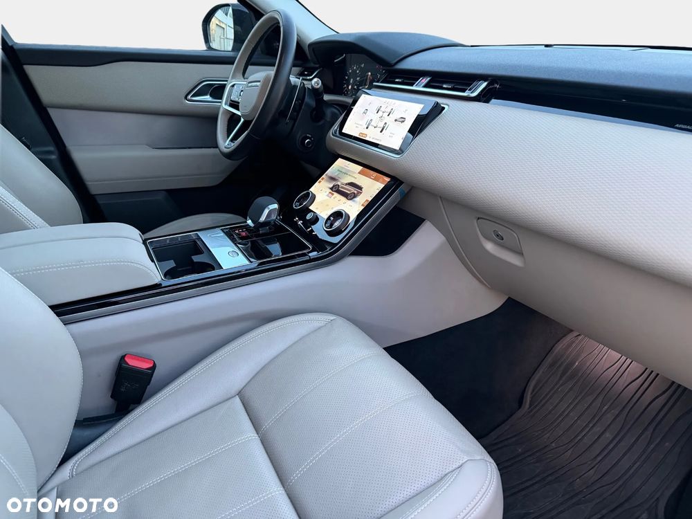 Land Rover Range Rover Velar 2.0 P250 R-Dynamic SE - 16