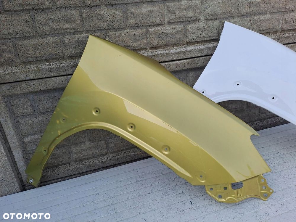 toyota yaris cross 4 iv 19-24 błotnik prawy oryginał - 3