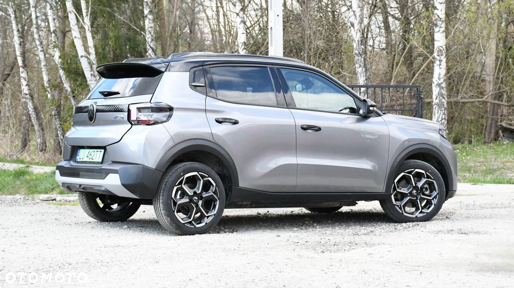 Citroën C3 EV113 Comfort Range 44.8kWh Collection - 9