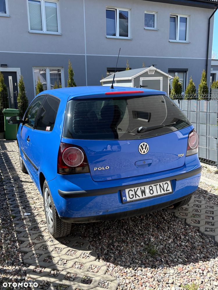 Volkswagen Polo 1.4 TDI DPF Comfortline - 2