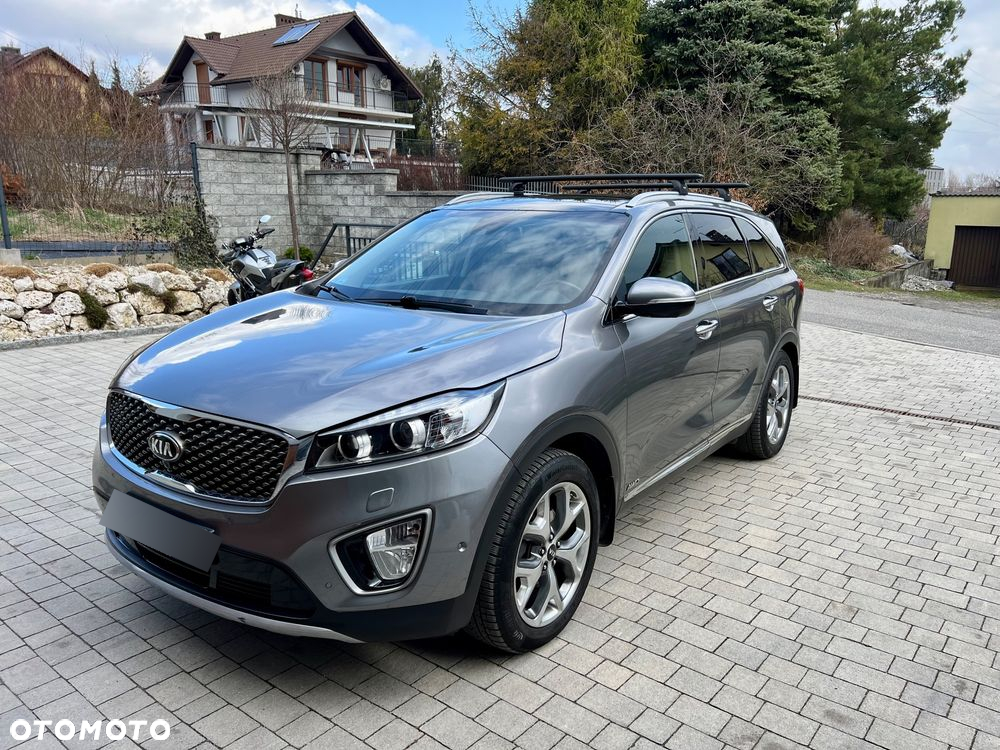 Kia Sorento 2.0 CRDI XL - 2