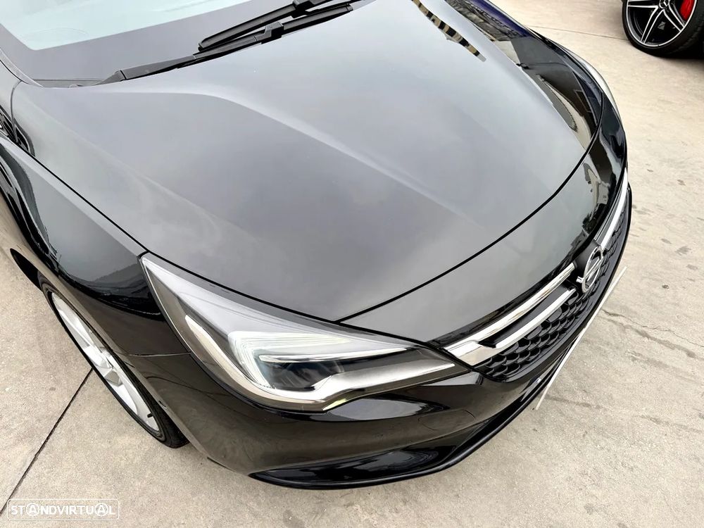 Opel Astra Sports Tourer 1.4 T Innovation Act.S/S - 38