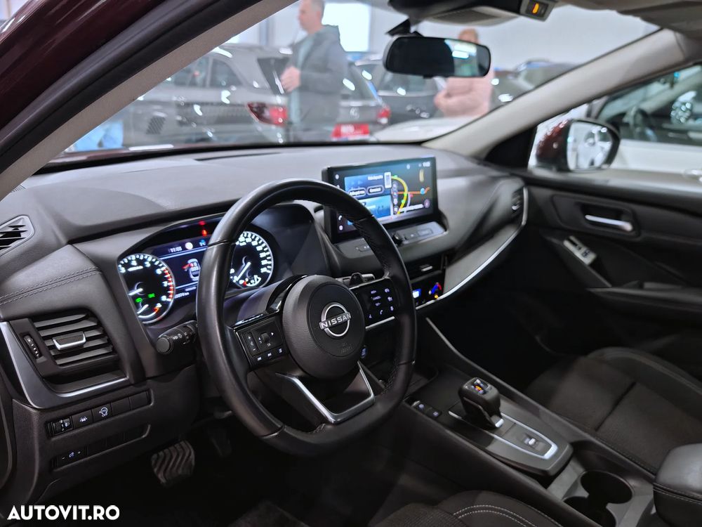 Nissan Qashqai 1.3 DIG-T MHEV Xtronic Acenta - 6