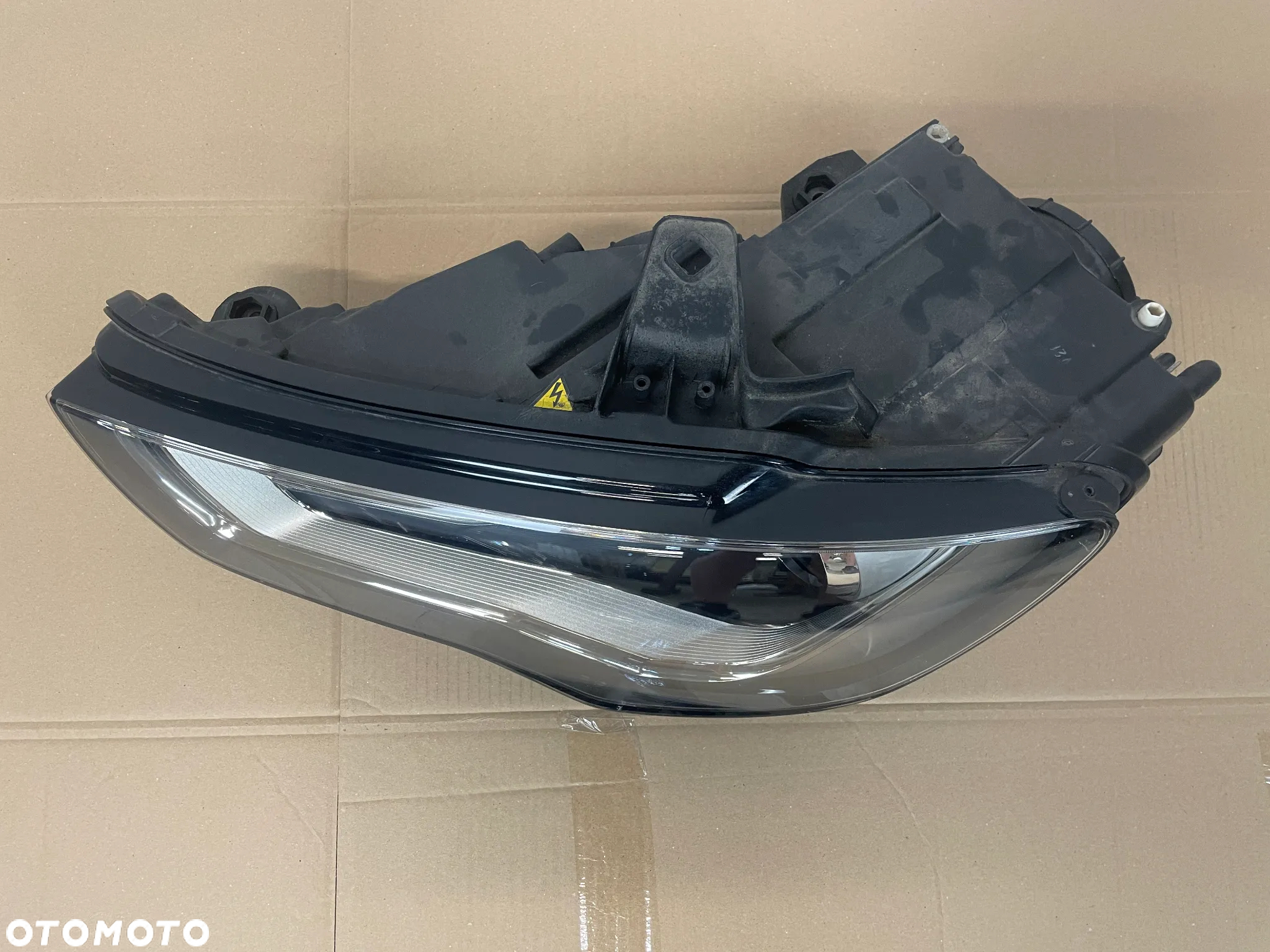 AUDI A3 8V BIXENON 8V0941005C LAMPA LEWA LEWY PRZEDNIA PRZÓD - 2