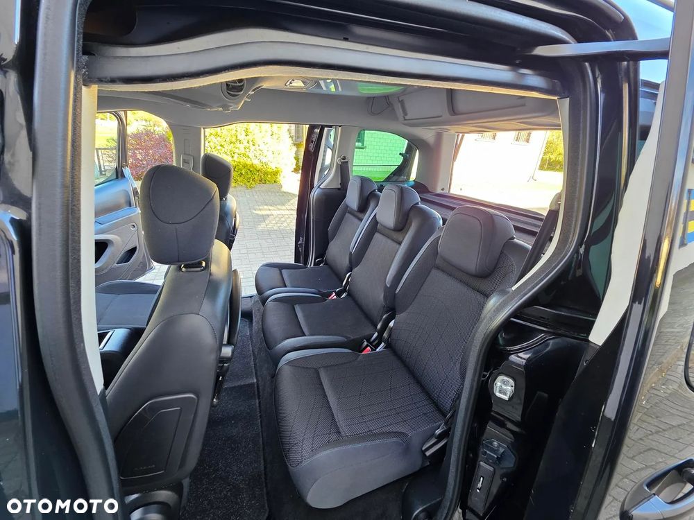 Peugeot Partner Tepee HDi FAP 110 Tendance mit Familien-Paket - 19