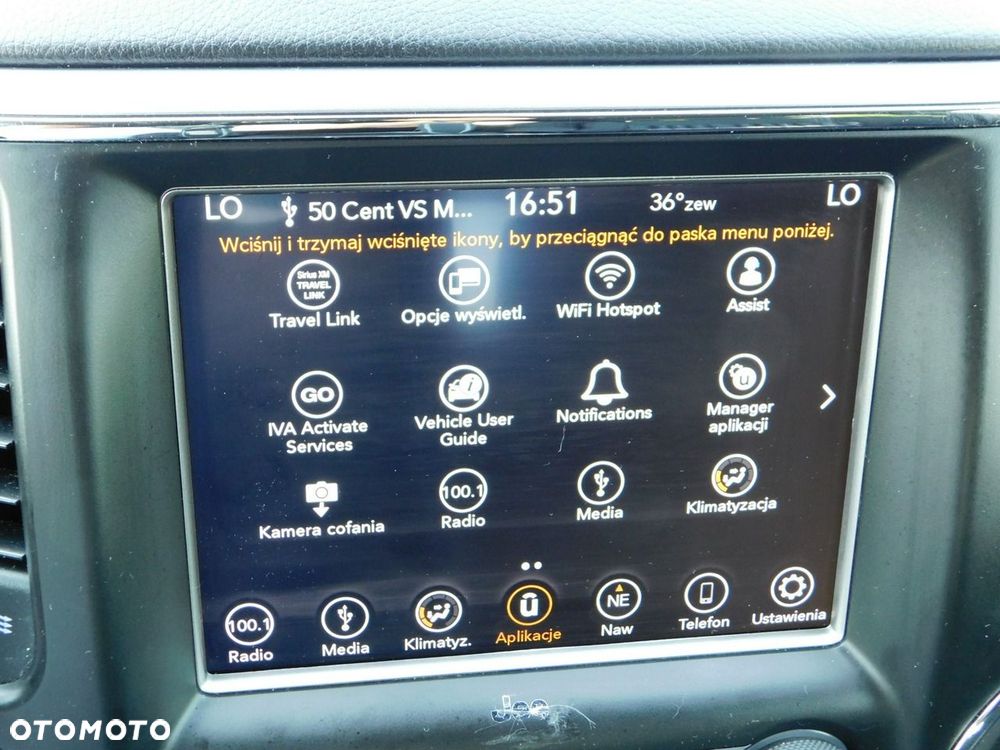 Jeep Grand Cherokee 3.6 V6 Laredo - 17