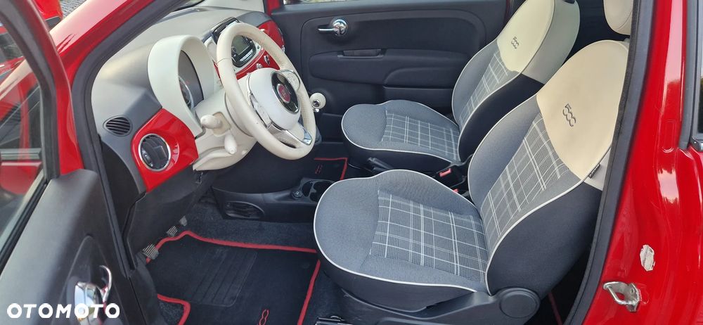 Fiat 500 1.2 Happy Birthday Edition - 18