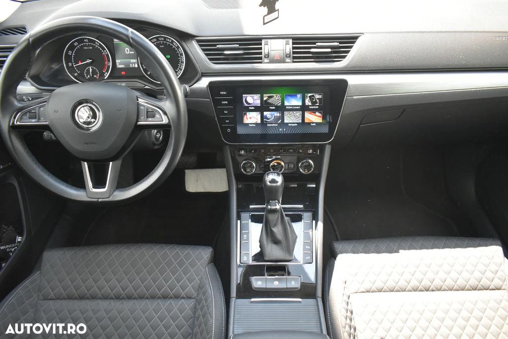 Skoda Superb 2.0 TSI DSG Style - 19