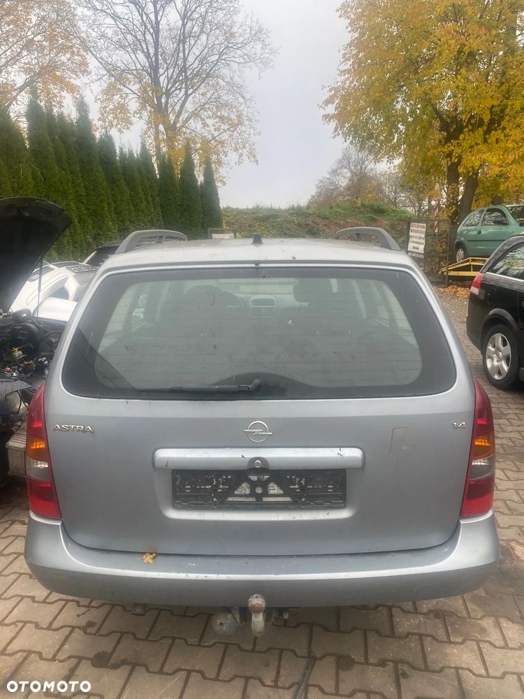 Opel Astra G 2003r 1.4 B NA CZĘŚCI - 2