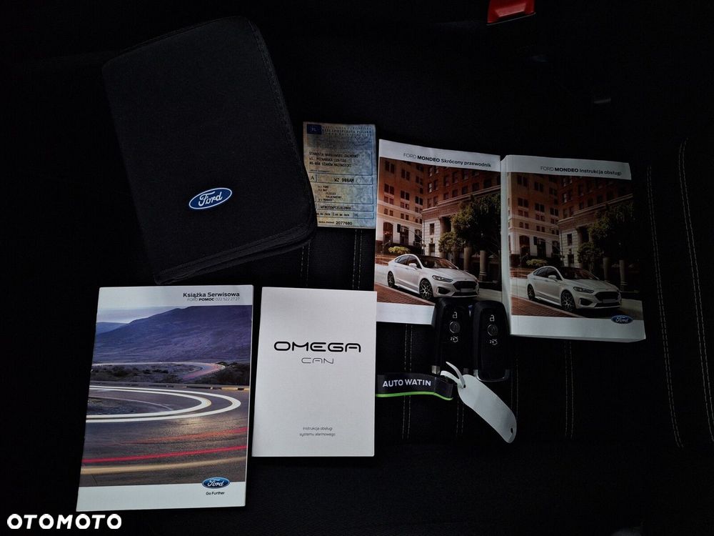 Ford Mondeo 2.0 EcoBlue Titanium - 40