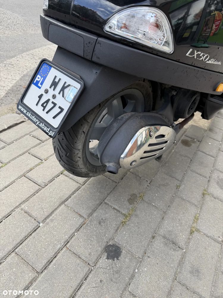 Vespa LX - 12
