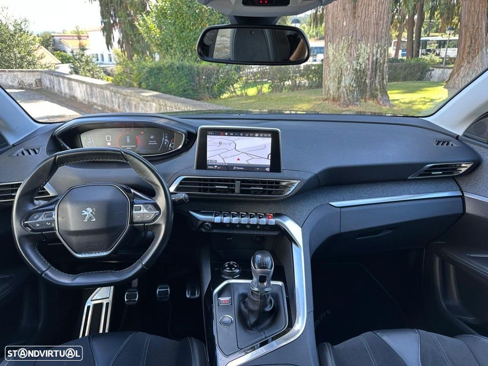 Peugeot 3008 1.5 BlueHDi Crossway - 42